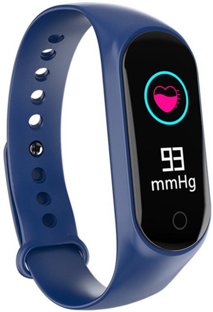 M4 smart band with lcd touch screen 2025