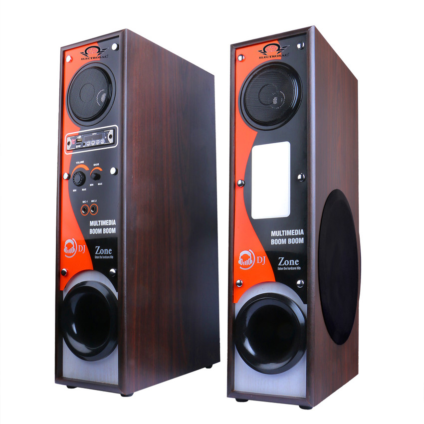 Bpl tower speakers top