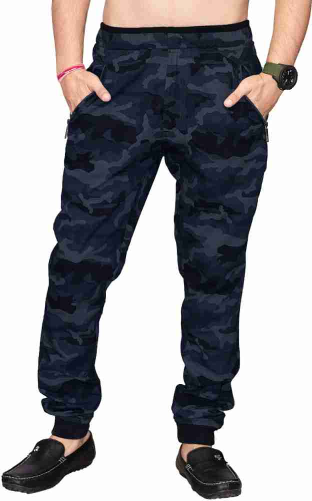 Military colour track pants sale