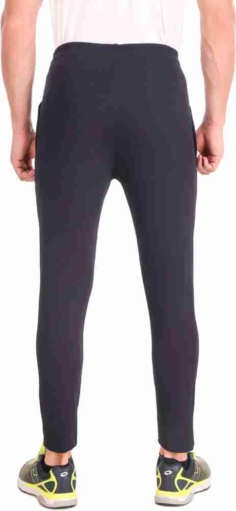 FABSTIEVE Solid Men Dark Blue Track Pants - Buy FABSTIEVE Solid Men Dark  Blue Track Pants Online at Best Prices in India