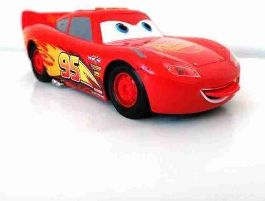 Lightning mcqueen sales turbo racer