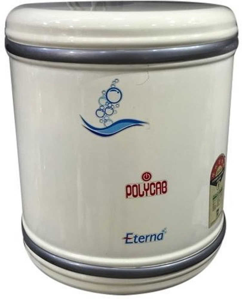 Polycab 15 L Storage Water Geyser (polycabeterna 15, Beige) Price in India  - Buy Polycab 15 L Storage Water Geyser (polycabeterna 15, Beige) online at  Flipkart.com