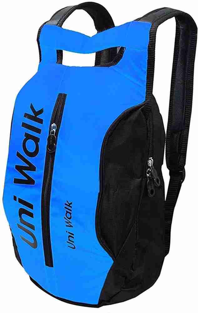 Flipkart uniwalk Polyester Night Reflector Backpack Bag 20 L Waterproof Backpack Backpack