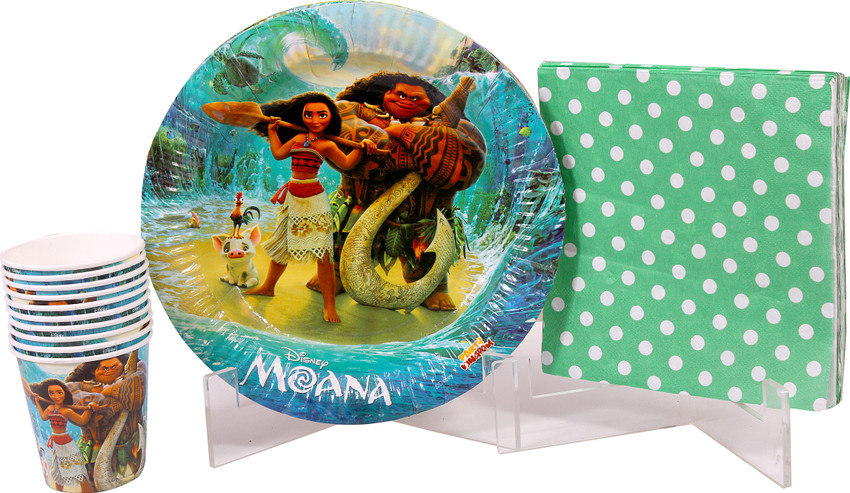 Moana plate set discount