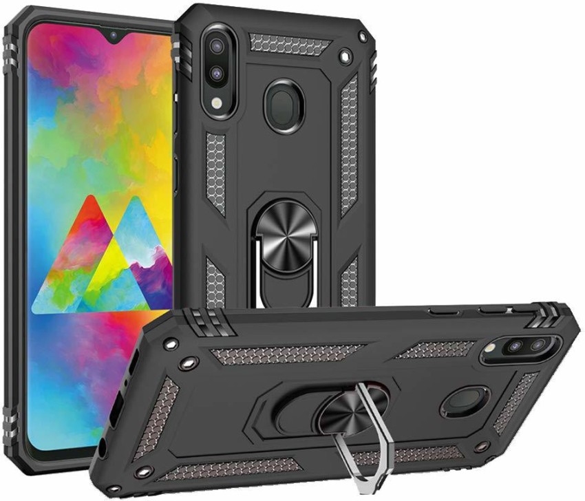 Navnika Back Cover for Samsung Galaxy A30 Protective Defender