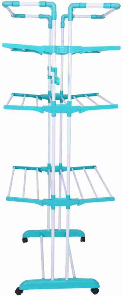 Modular clothes drying rack hot sale