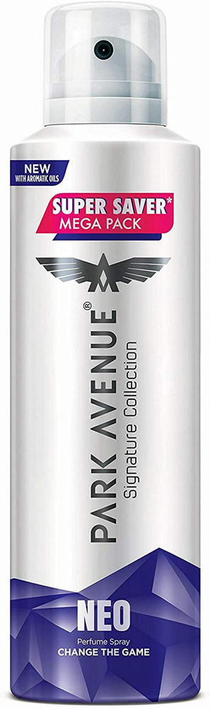 Park avenue sales new perfume