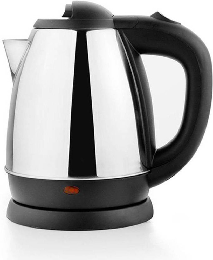 STOCKHAWKERS 1.8 L stainless steel quick heating tea water boiler