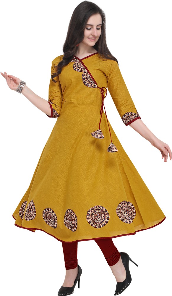 Flipkart new style on sale kurti