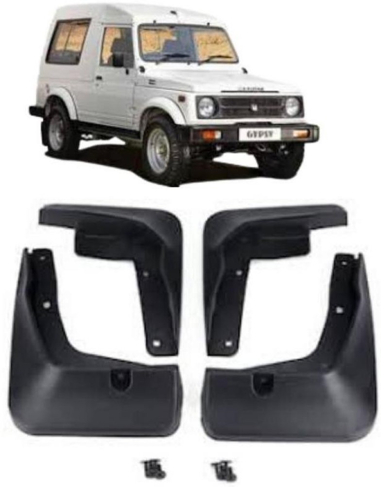 Maruti gypsy deals rear bumper price