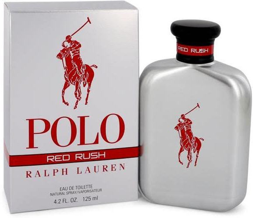 Red rush polo ralph lauren Clearance