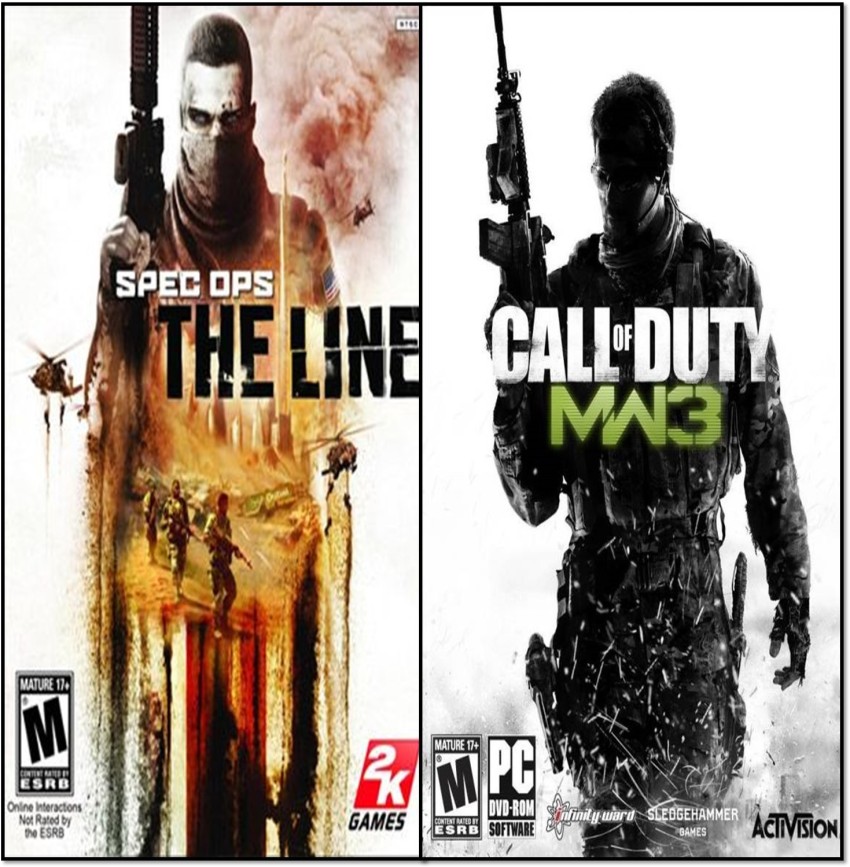 Face-Off: Spec Ops: The Line