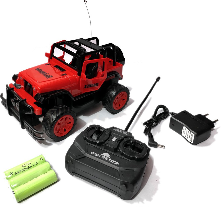Remote control online jeep flipkart