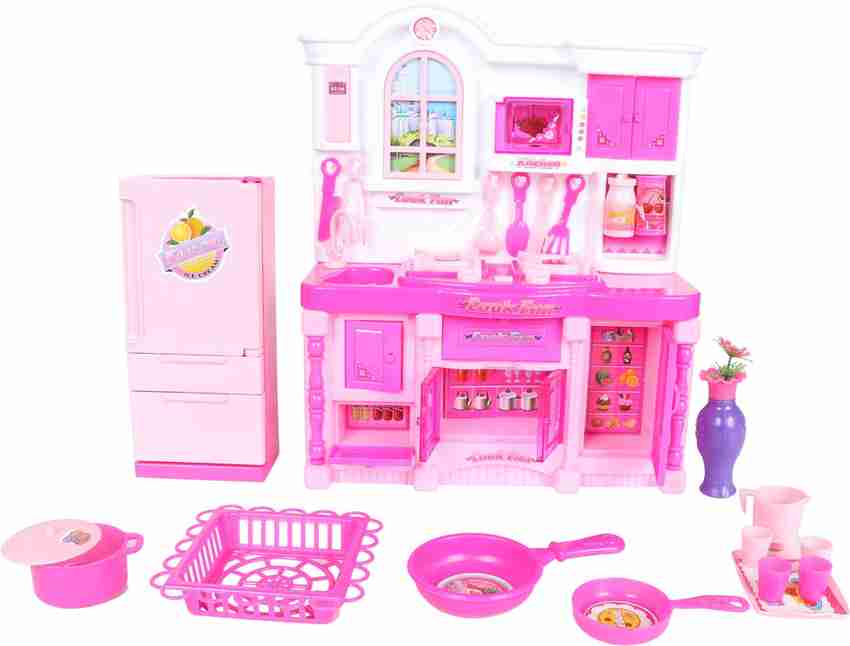 Cook happy shop kitchen playset