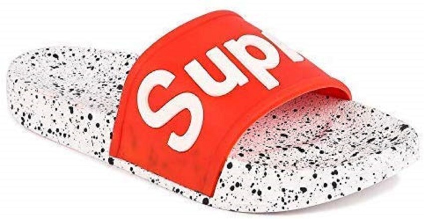 Supreme Men Slides Buy Supreme Men Slides Online at Best Price