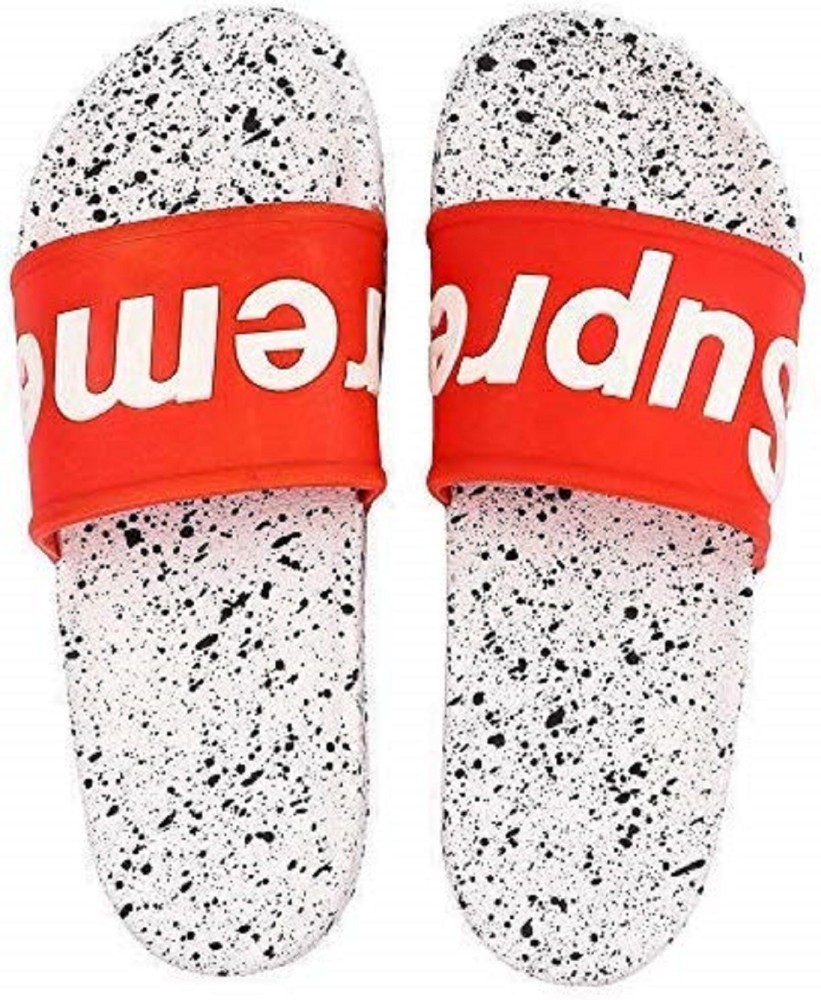 Supreme Men Slides Buy Supreme Men Slides Online at Best Price