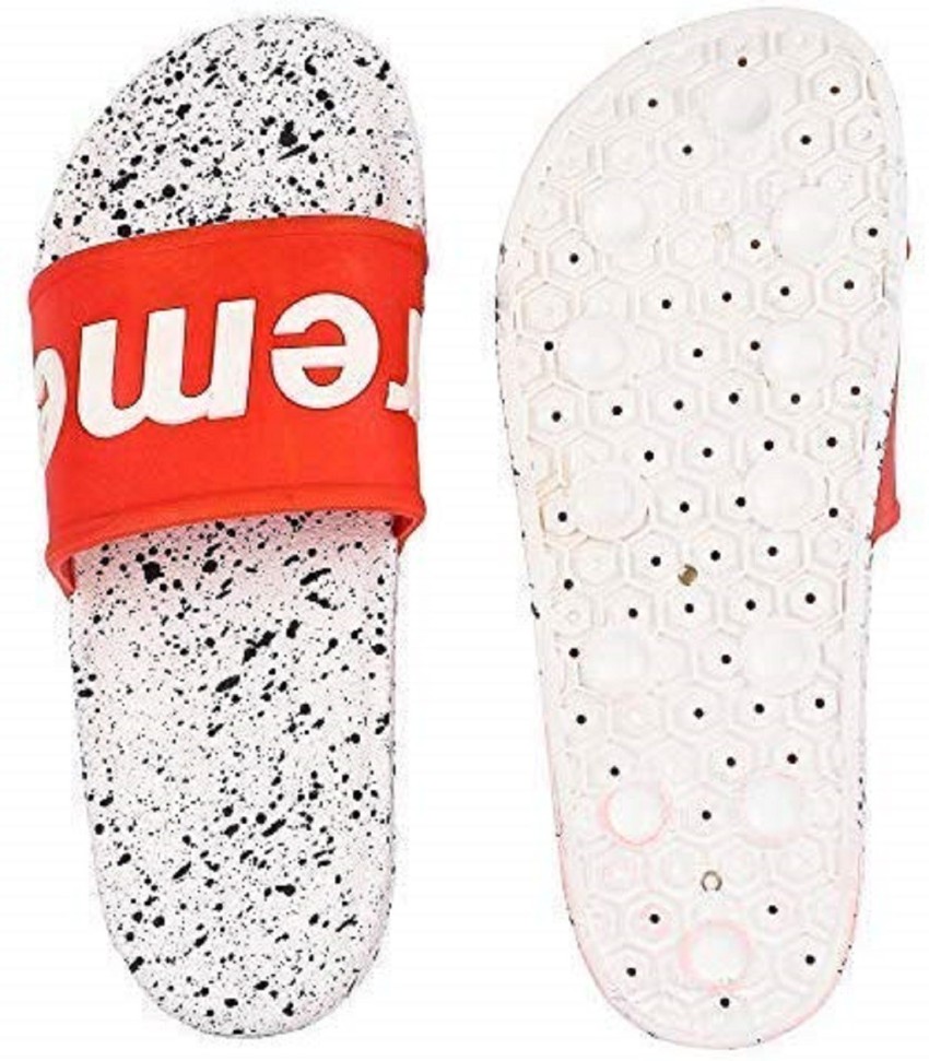 Supreme Men Slides Buy Supreme Men Slides Online at Best Price