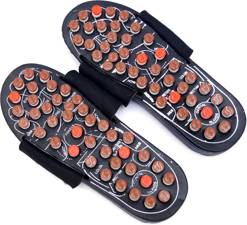 Flipkart acupressure slippers top