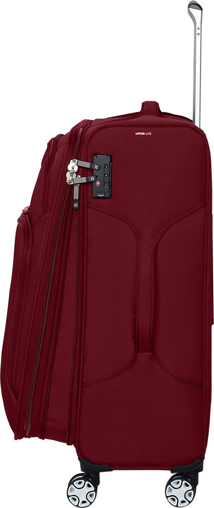 It Luggage Fascia Polyester Softsided Expandable Cabin Suitcase