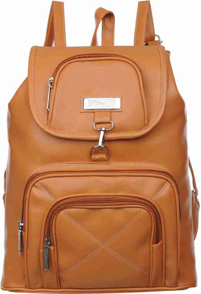 Leather backpacks for girls top
