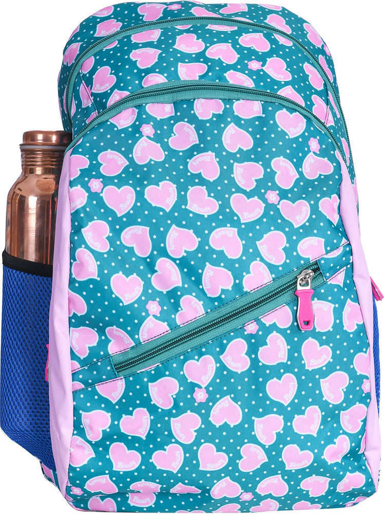 Blue Zone Pitto Bag 10 L Backpack SkyBlue Price in India Flipkart