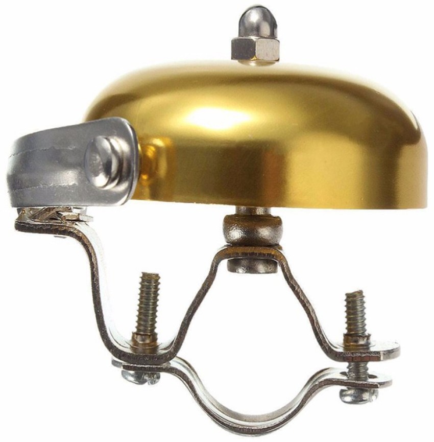 FUTABA Classic Retro Bicycle Bell Gold Bell Buy FUTABA Classic Retro Bicycle Bell Gold Bell Online at Best Prices in India Sports Fitness Flipkart