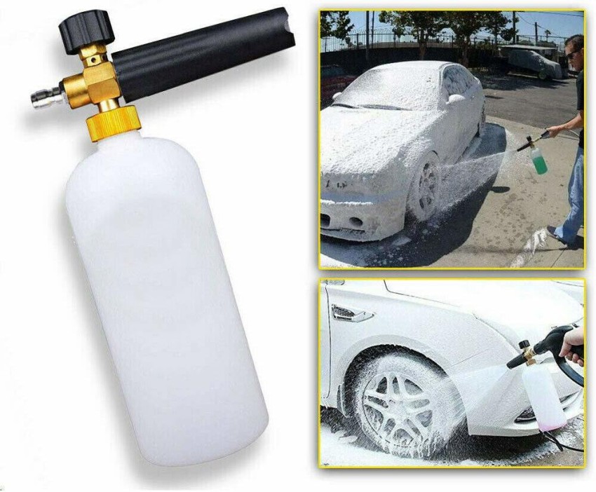 High quality car foam sprayer ✨ #foamsprayer #foamsprayercarwash #carf