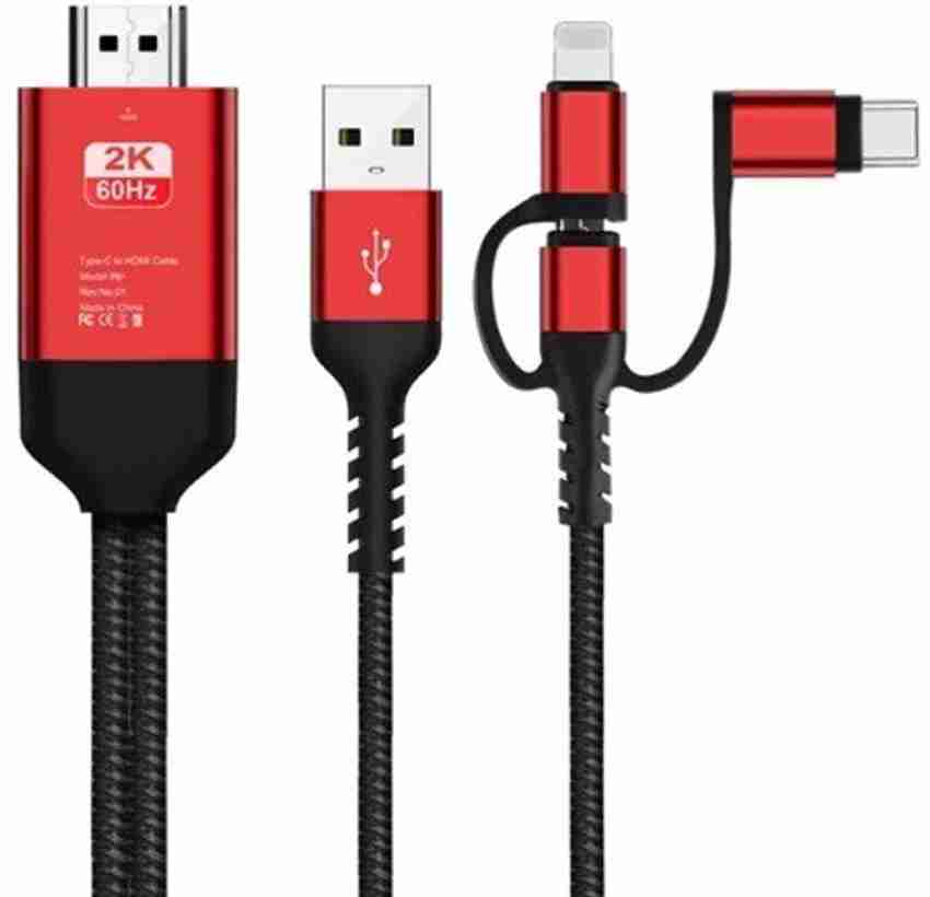 Steren cable hdmi tipo sale c