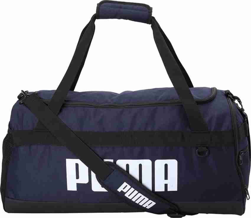 PUMA Challenger Duffel - India Without Wheels Bag Duffel Peacoat Price M in