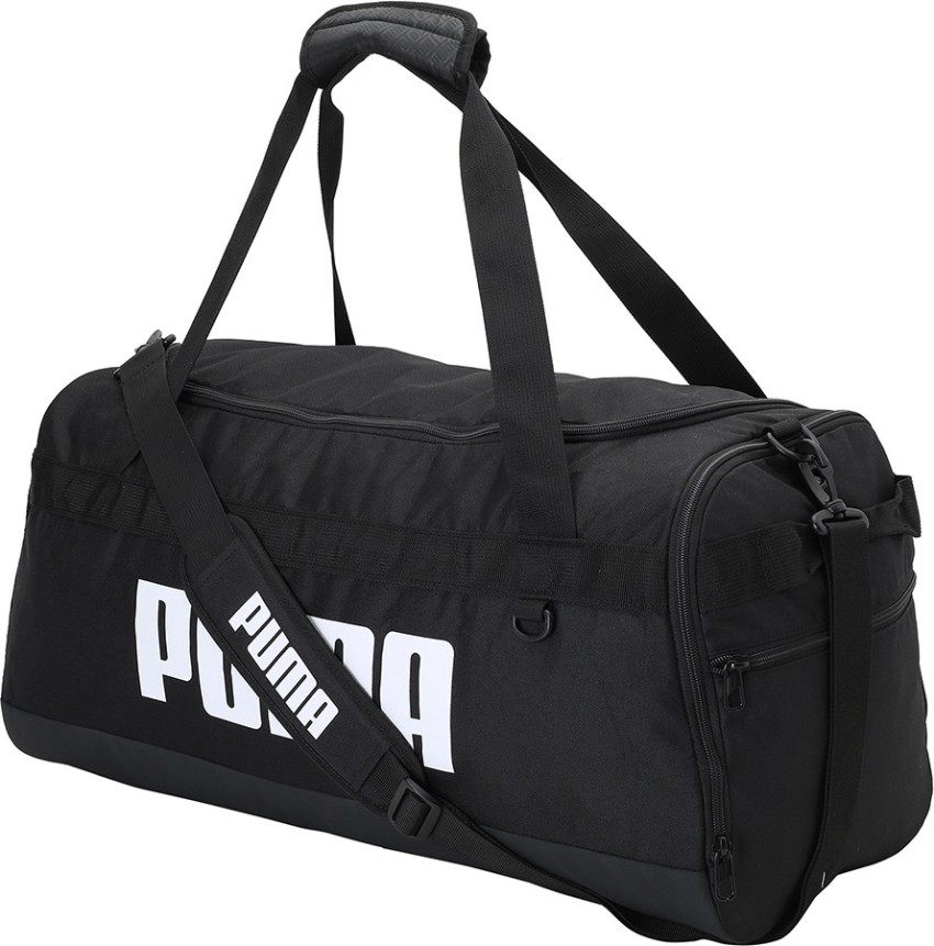 Puma travel store duffel bag