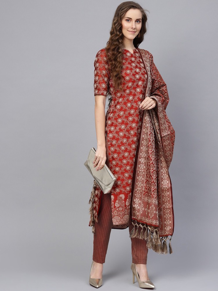 Inddus clearance salwar suits