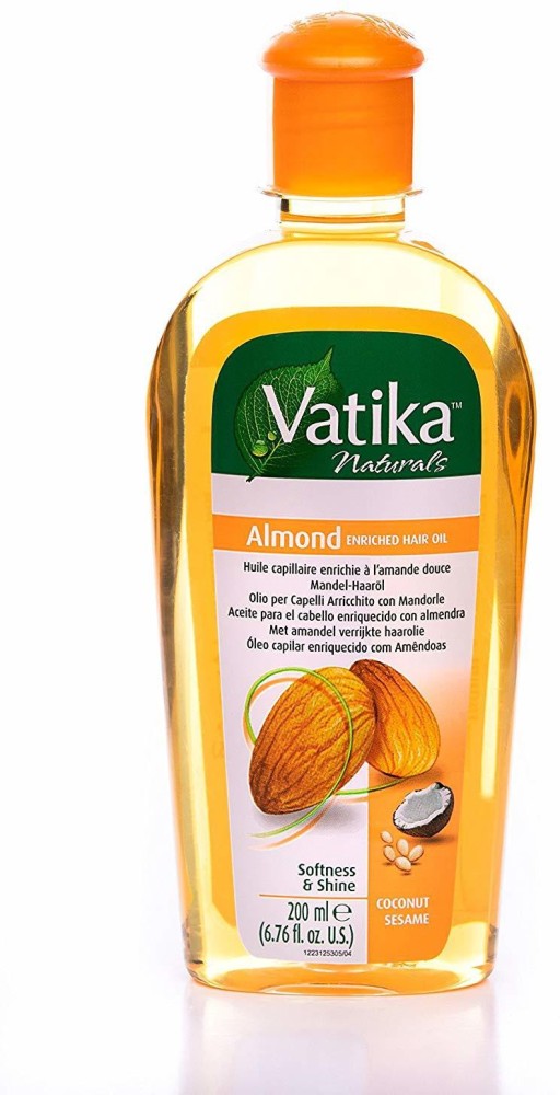 Buy Dabur Vatika Olive Hair Oil 200ml Online at Best Price in Europe
