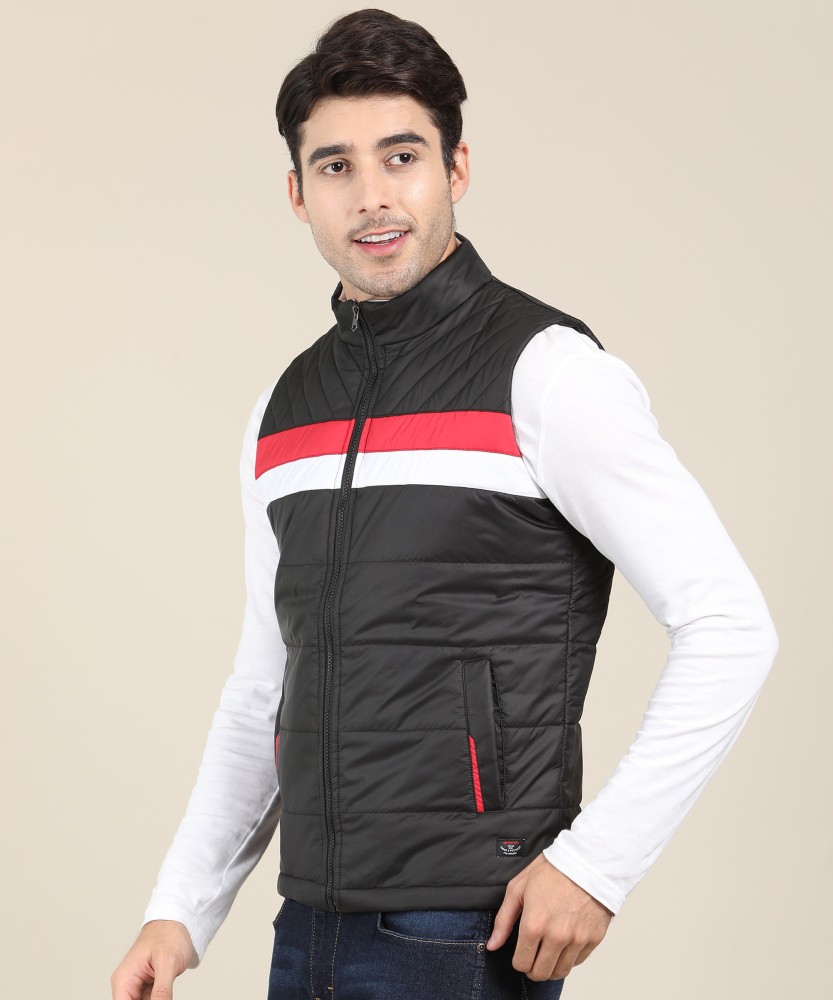 Spykar on sale sleeveless jacket