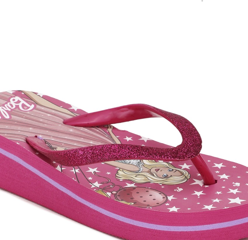 Barbie girl online chappal