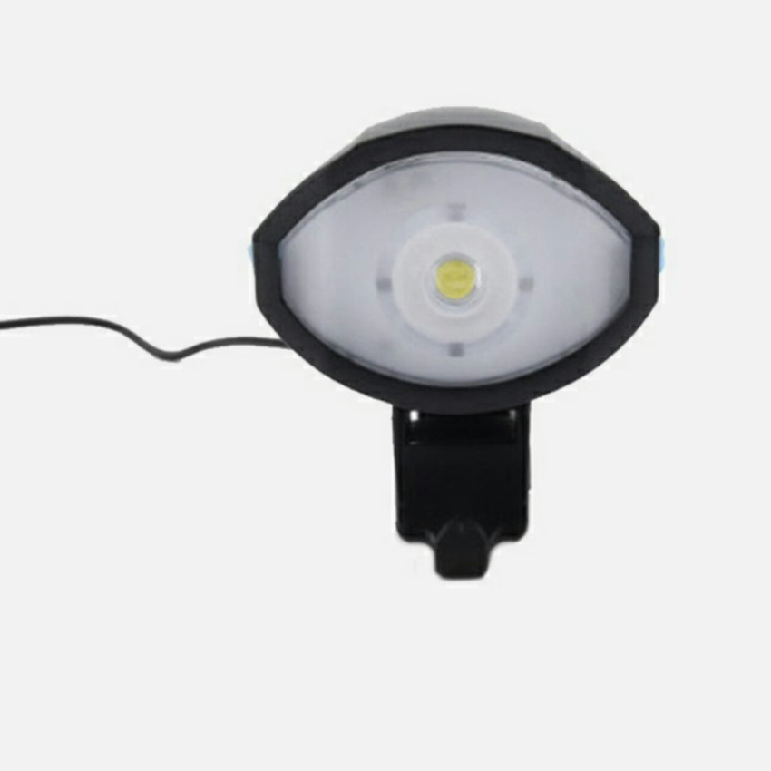 fastped bike horn and light