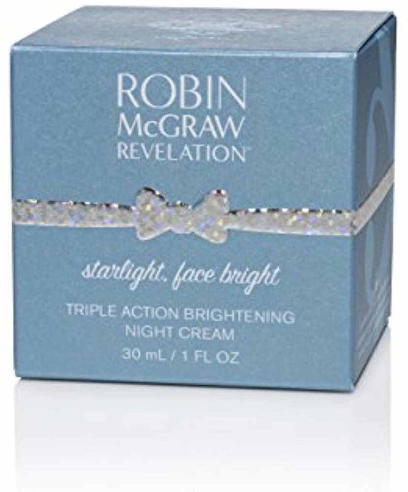 Robin McGraw Revelation Brightening Night Cream - Price in India