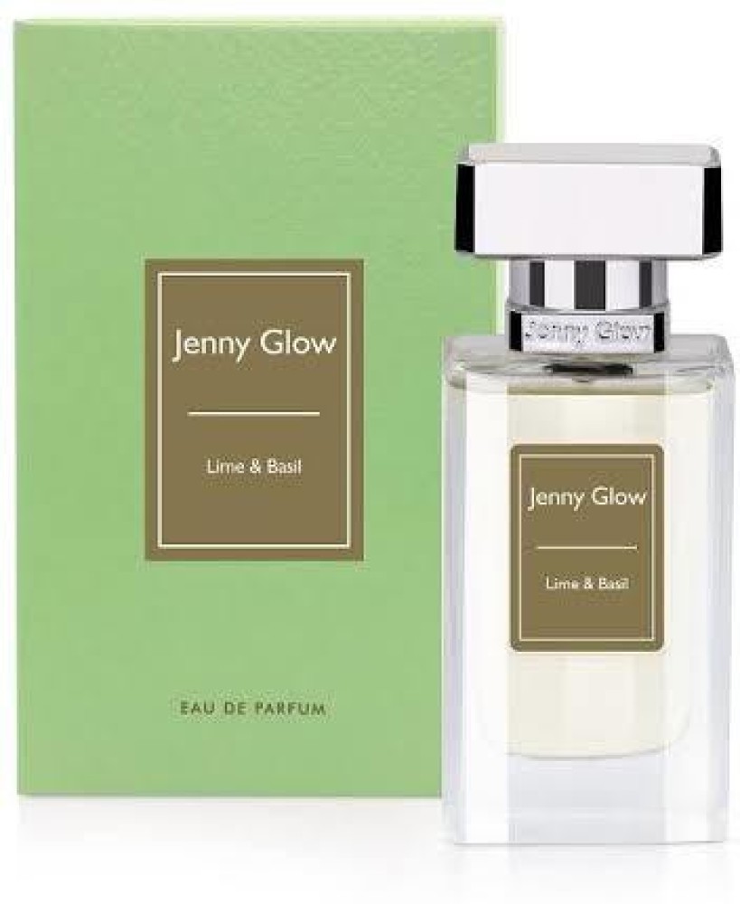 Buy JENNY GLOW LIME BASIL Eau de Parfum 30 ml Online In India