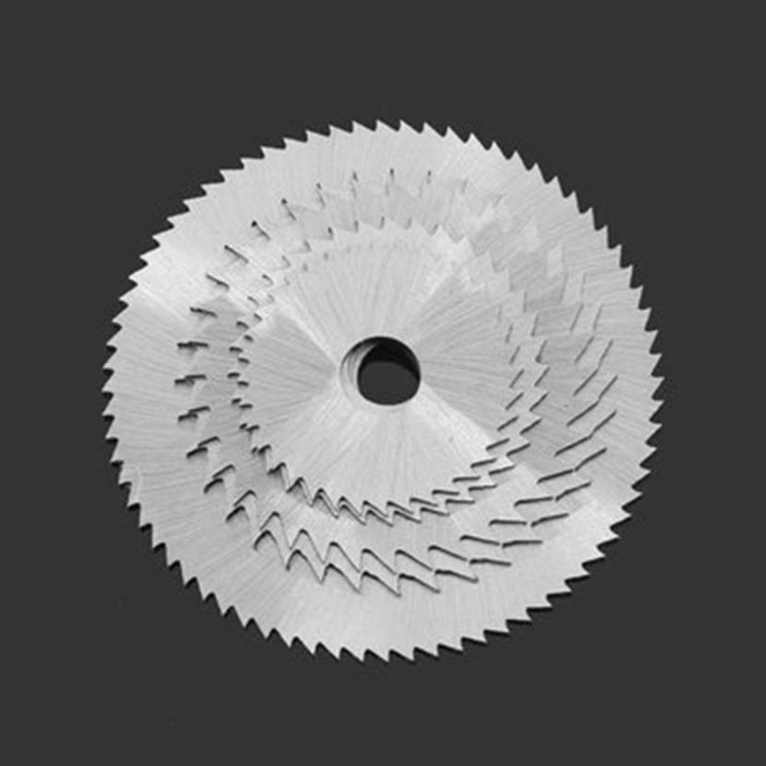 B and q circular sales saw blades