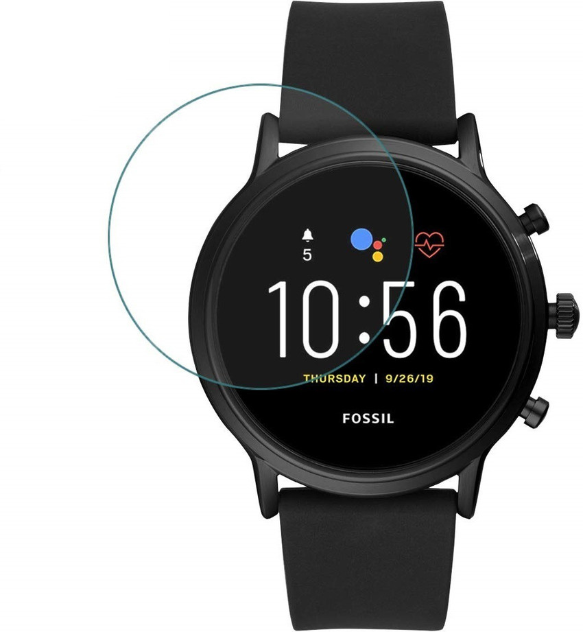Flipkart SmartBuy Tempered Glass Guard for Fossil Gen 5 Carlyle