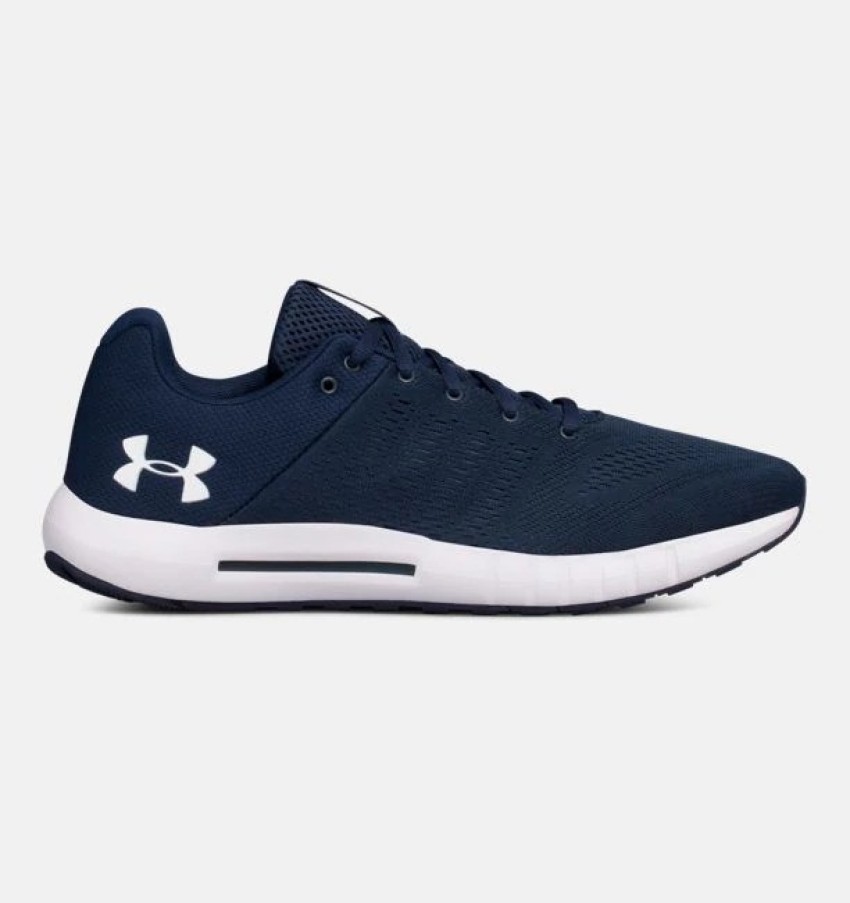 Under armour store micro g running