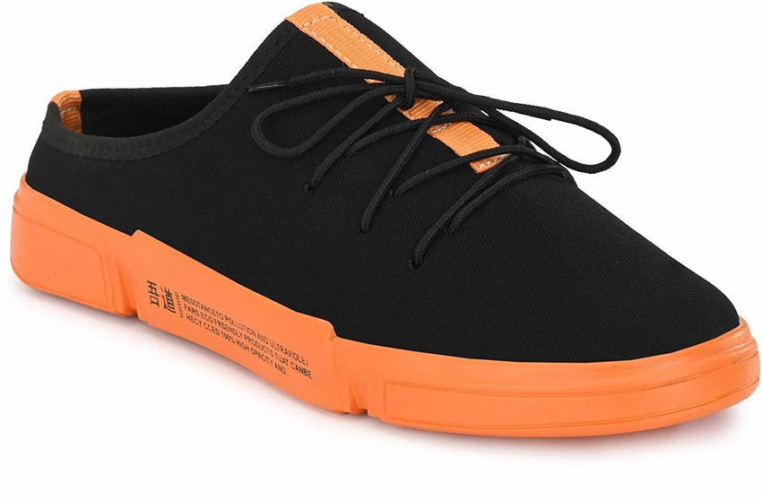 HARMEET Lightweight Unique Design Sport Half Shoes Running Shoes