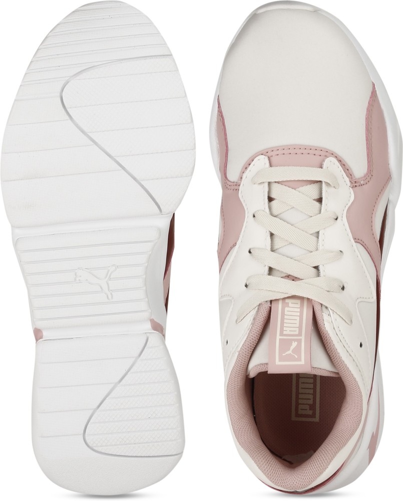 Puma carina pastel parchment/bridal rose hotsell