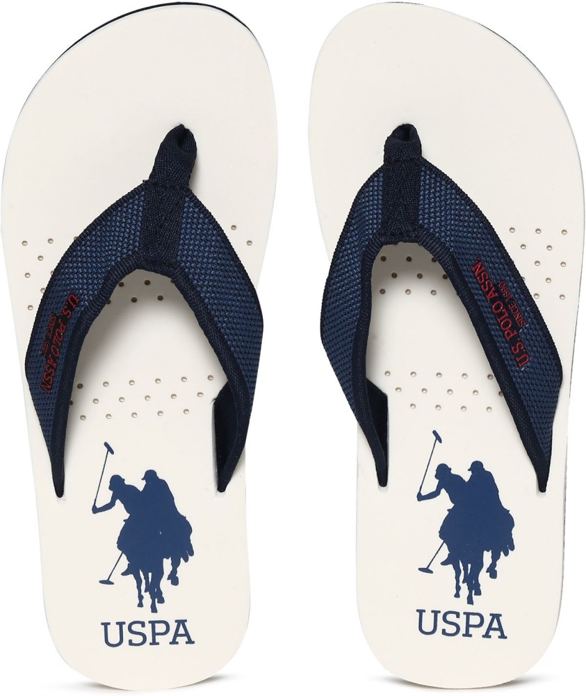 Us polo assn flip flops outlet online