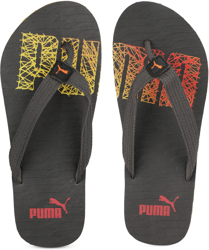 Puma miami flip flops outlet