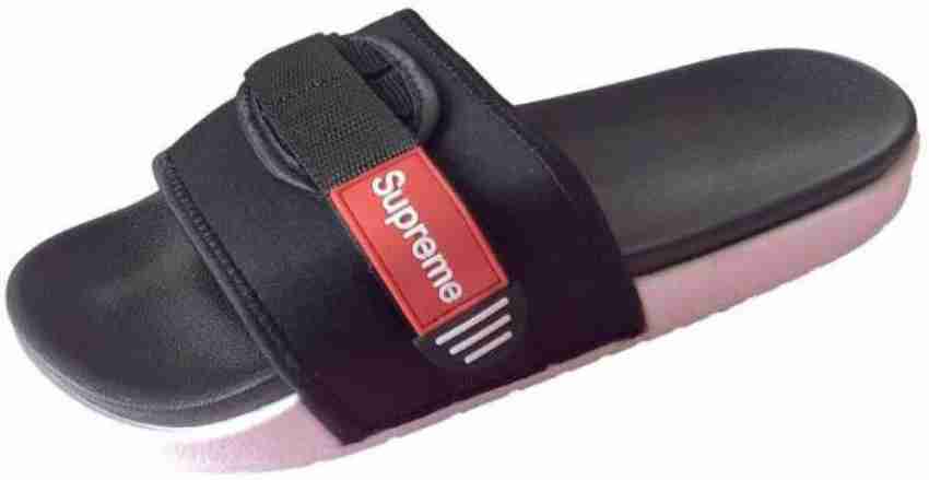 Supreme Men Flip Flops Buy Supreme Men Flip Flops Online at Best