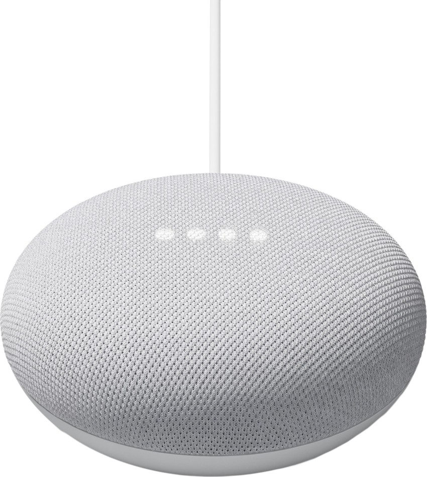 Buy Google Nest Mini (2nd Gen) with Google Assistant Smart Speaker Online  from Flipkart.com