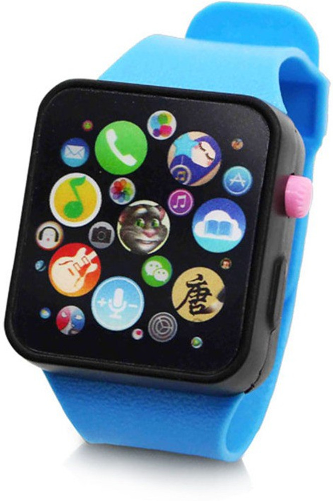 Fashionwu Toy Watch Touch Screen Smartwatch Price in India Buy Fashionwu Toy Watch Touch Screen Smartwatch online at Flipkart