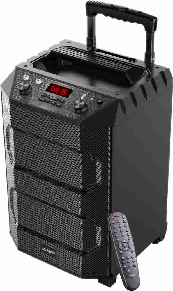 Buy F D T5 33 W Bluetooth Party Speaker Online from Flipkart