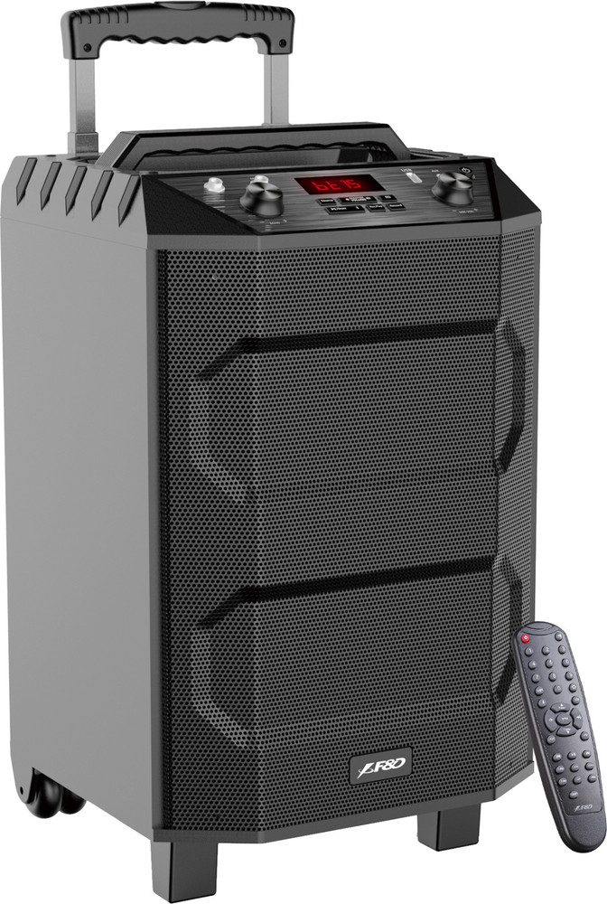 F&d 2025 trolley speaker