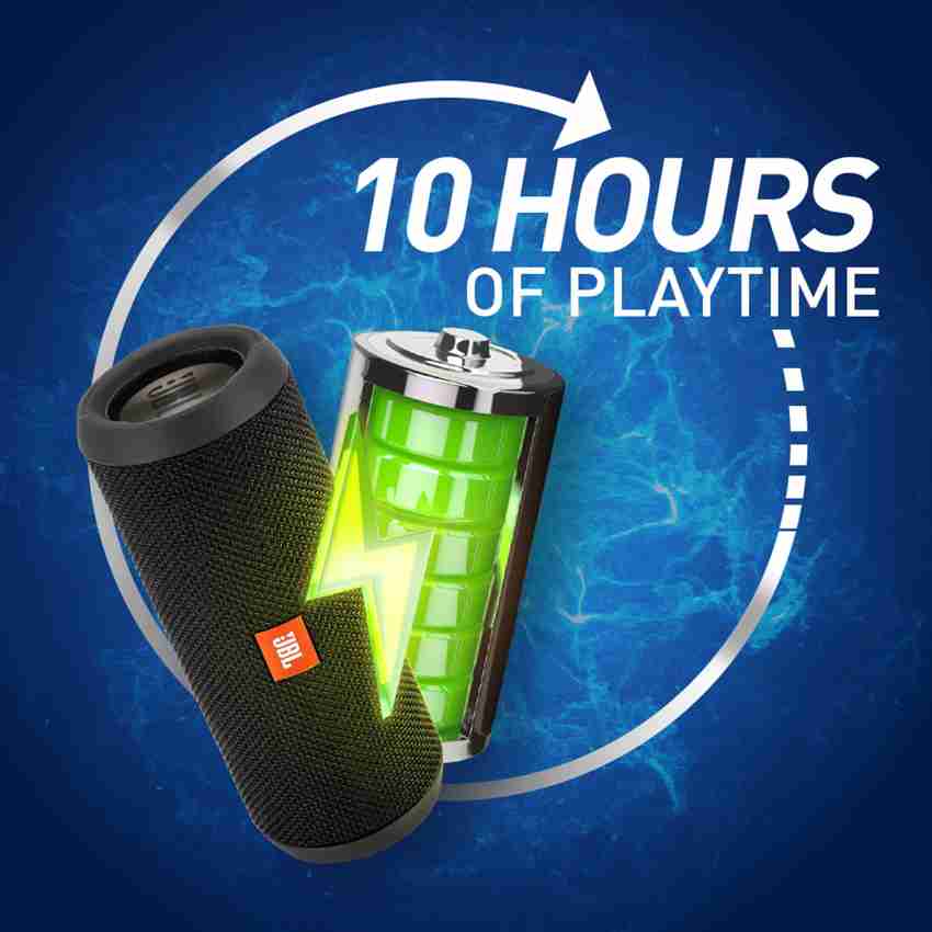 Jbl flip 2024 3 watts
